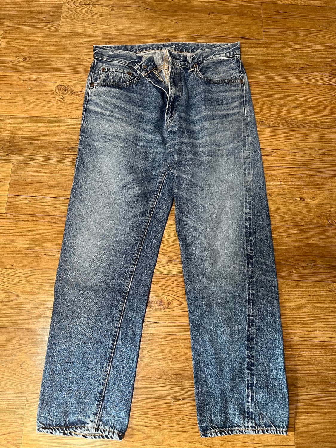 웨어하우스 1105 세컨 핸즈 32사이즈 상품이미지1