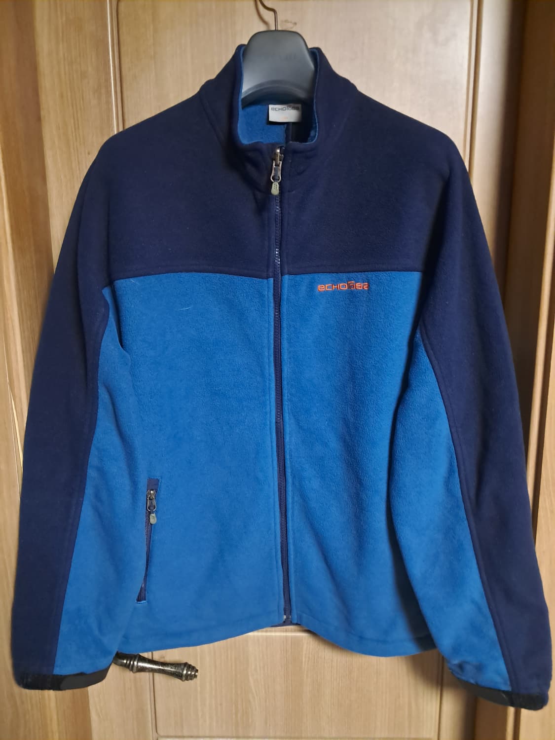 에코로바 플리스 자켓 남성100  상품이미지1