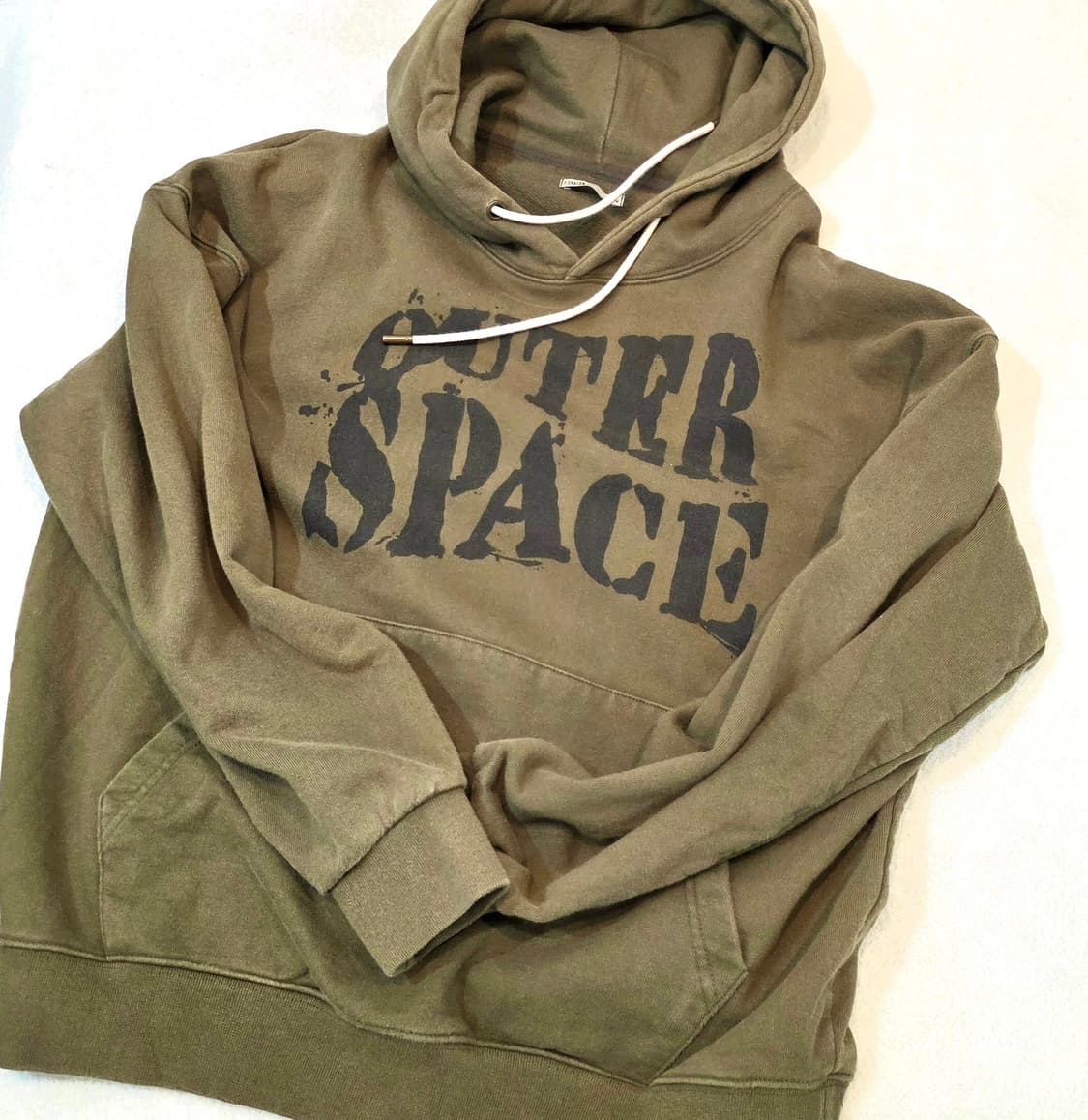 EZKATON [에즈카톤] 스트릿 후드티 상품이미지2