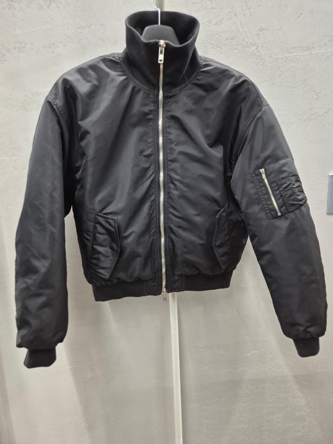 던스트 MA-1 항공점퍼 S 사이즈 상품이미지2