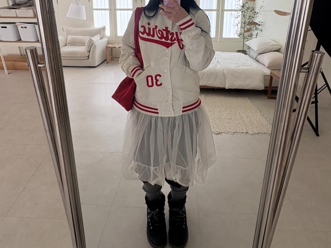 히스테릭글래머 30주년 바시티 상품이미지6