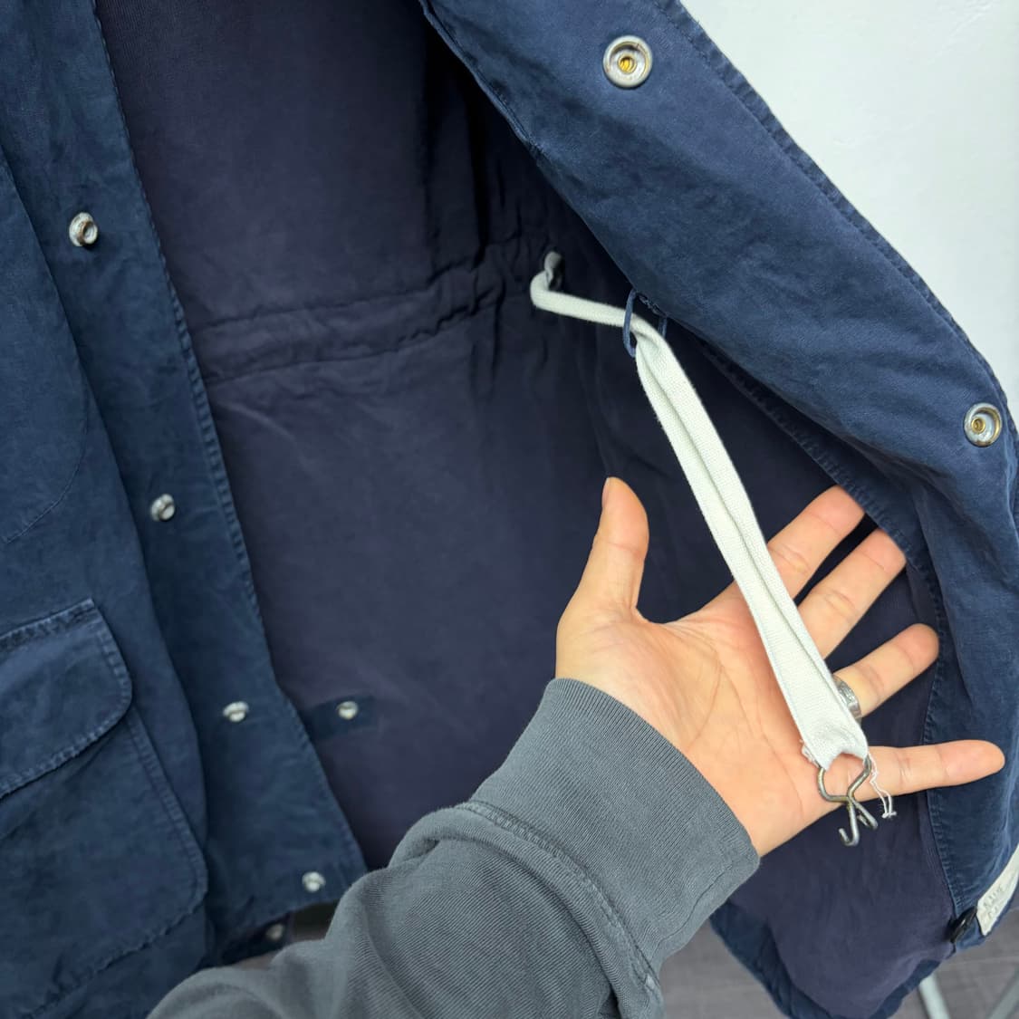 폴로 피쉬테일 파카 상품이미지9