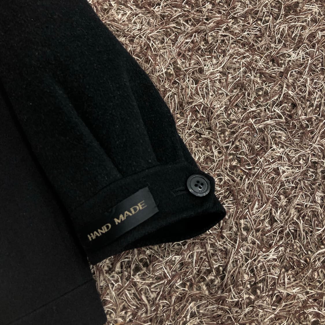 파크랜드 울 하이넥 집업 자켓 상품이미지3