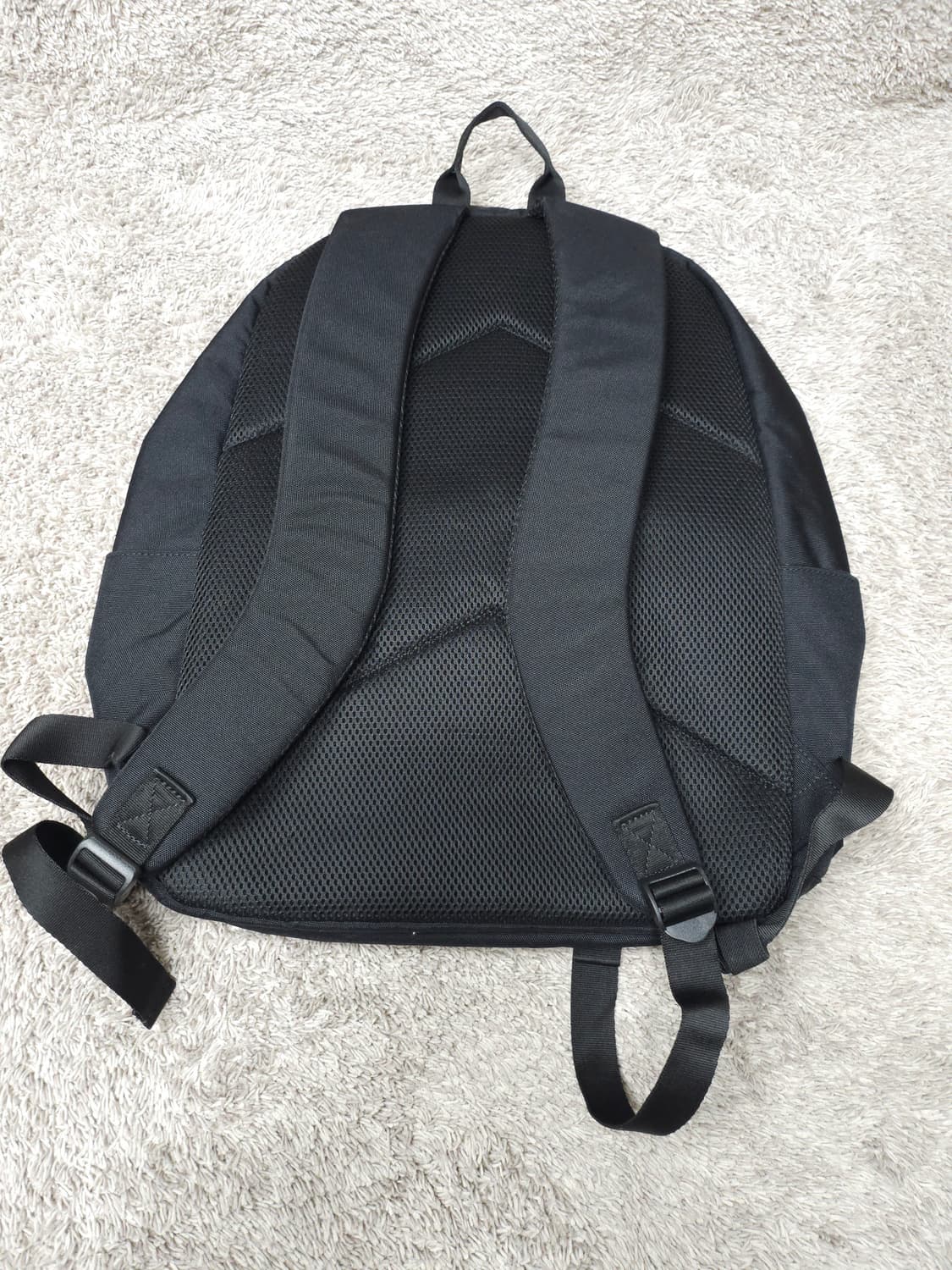 카파 222반다 버클 포인트 백팩 블랙 새제품 상품이미지6