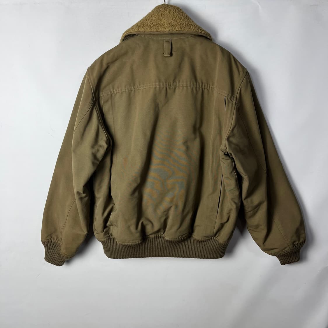 [Mcgregor] 맥그리거 쉐르파 봄버자켓 상품이미지2