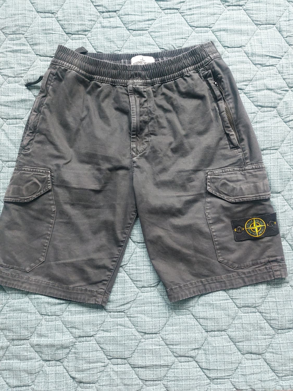 (택포)스톤아일랜드 반바지 30사이즈 상품이미지1