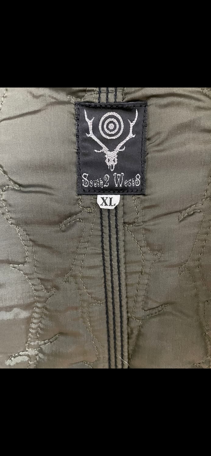 south2 west8 후드 워크자켓 상품이미지3