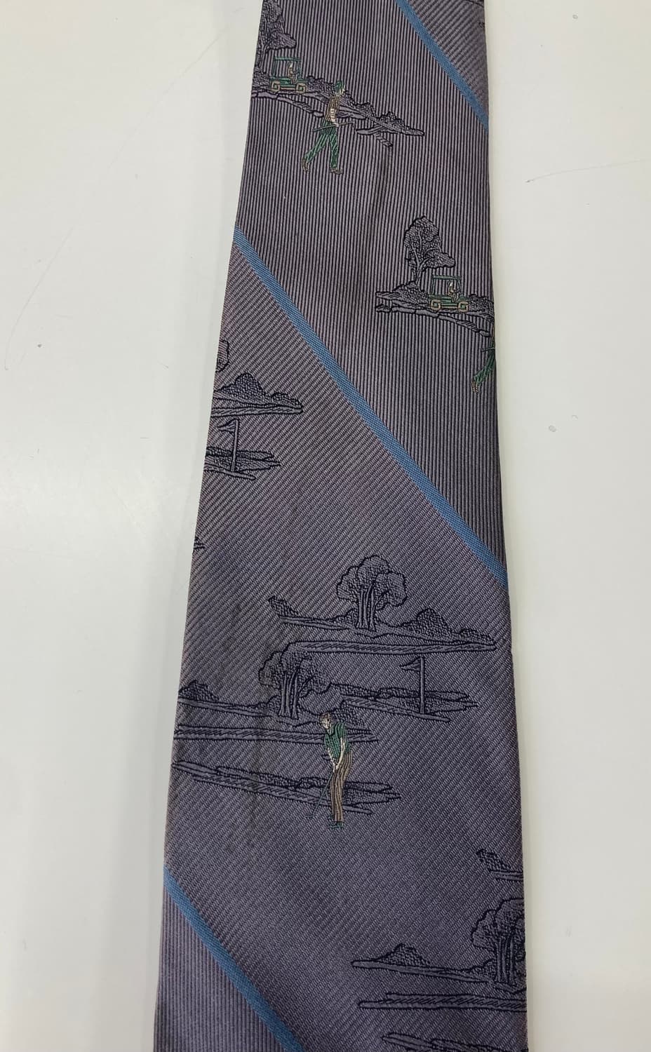 폴로 넥타이 상품이미지10