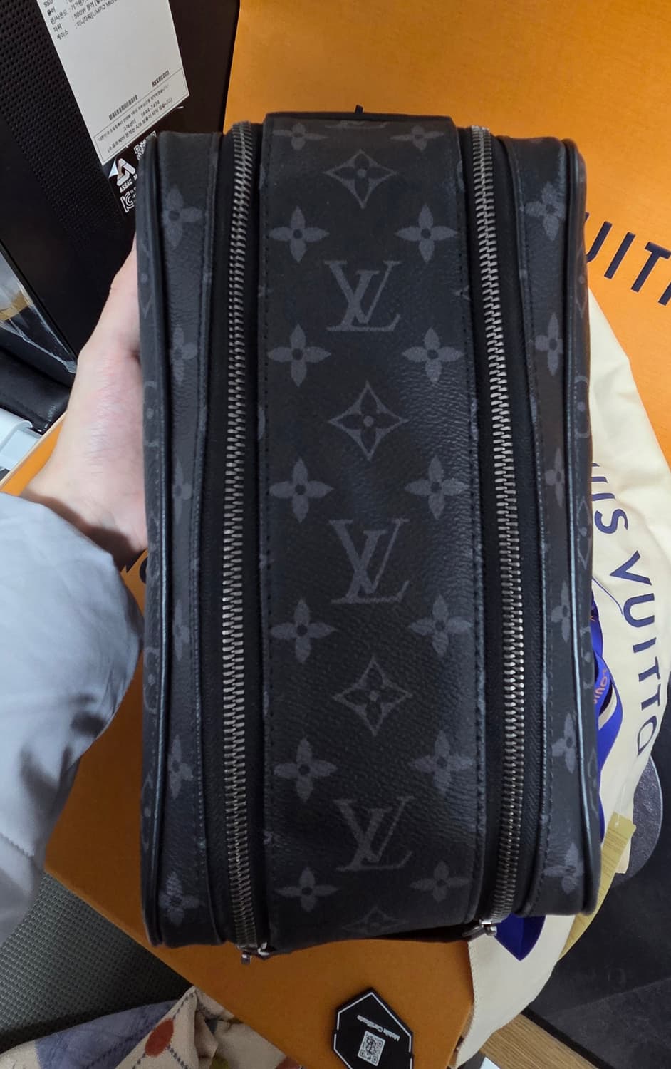 크림구매 루이비통 돕키트 풀구성 상품이미지8