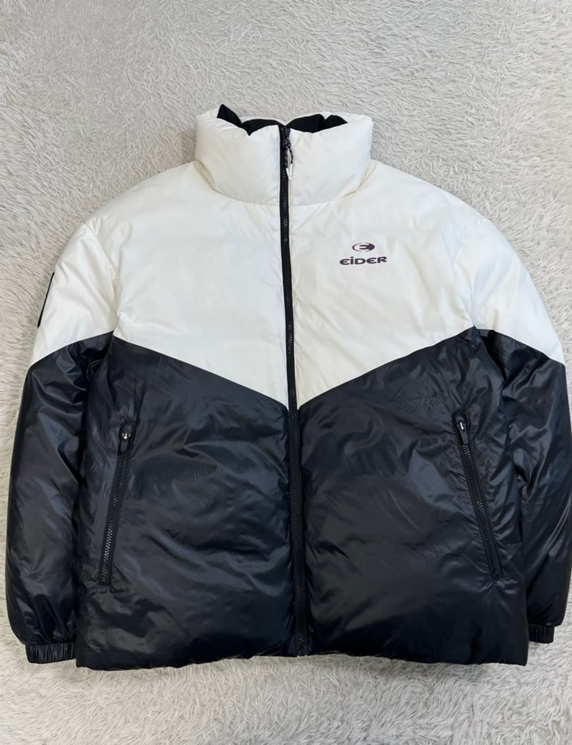 아이더 구스다운 패딩/#348 상품이미지1