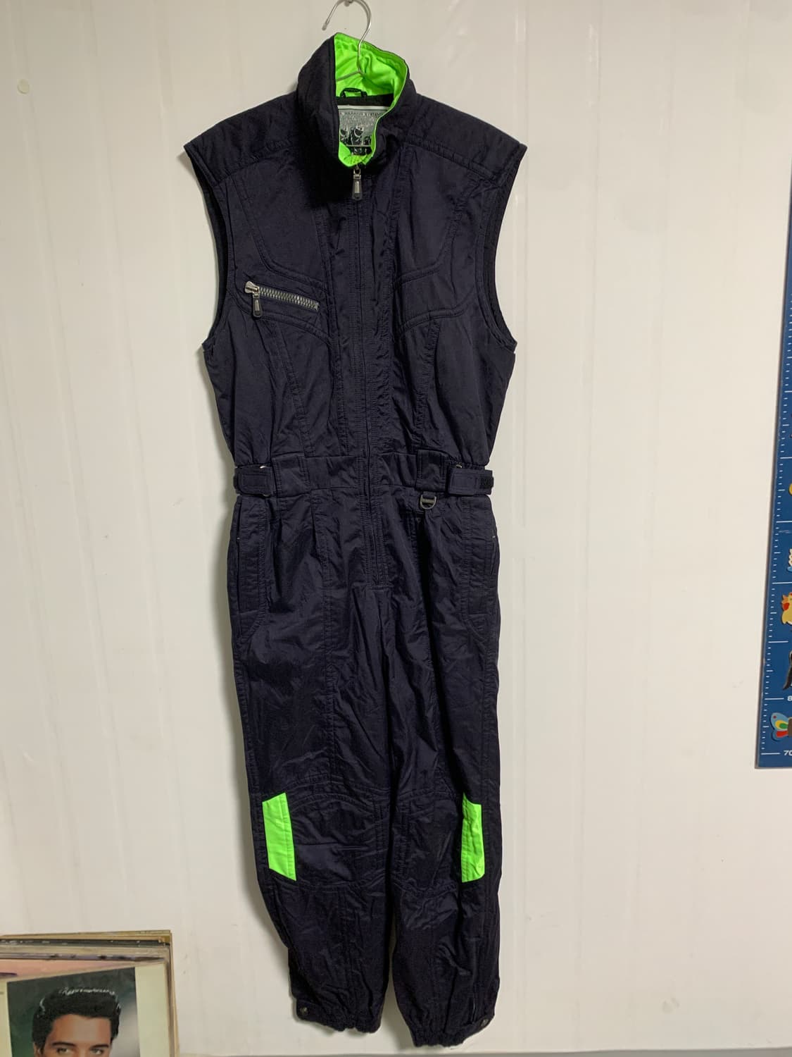 피닉스 빈티지 스키웨어 세트 상품이미지3