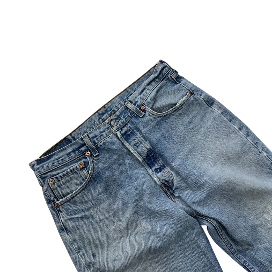 [33] 90's 리바이스 501-0000 데님 USA [LV1350] 상품이미지2