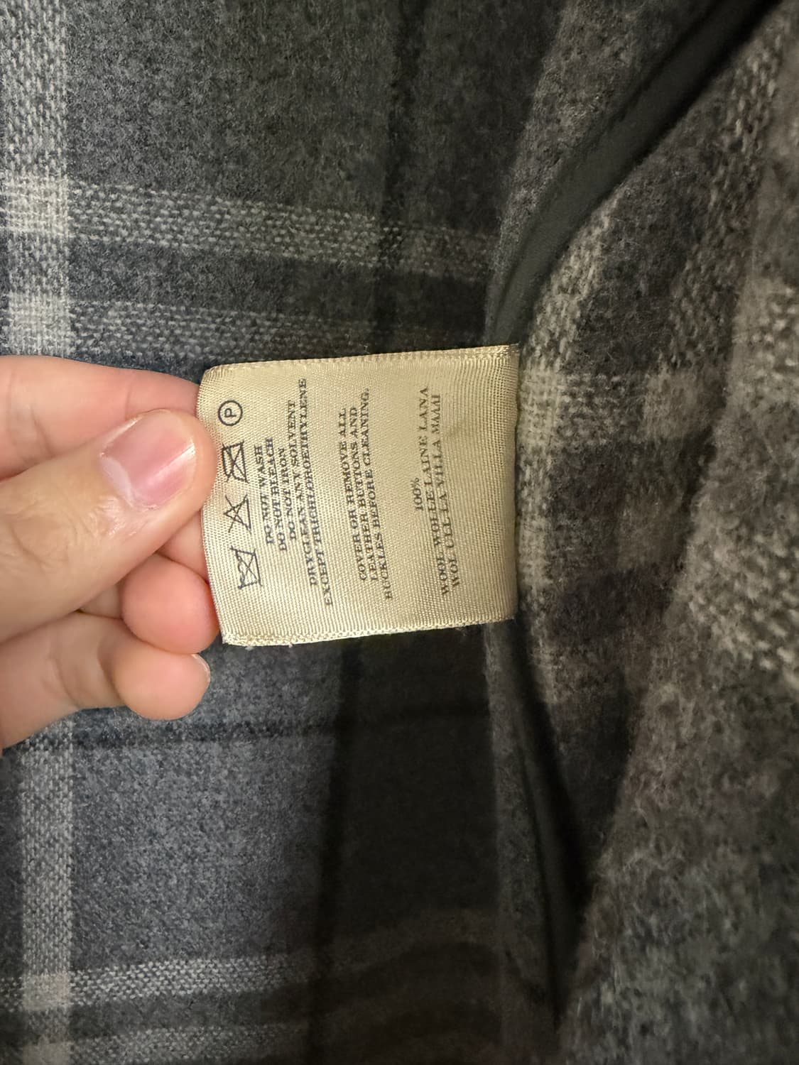 버버리 더플코트 상품이미지4