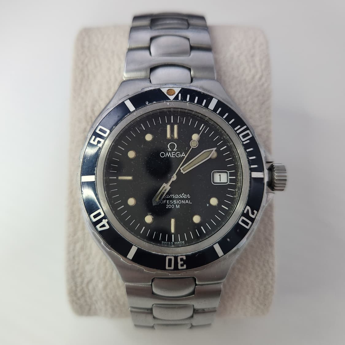 오메가 씨마스터 프로페셔널 200M 프리본드 부품용 상품이미지1