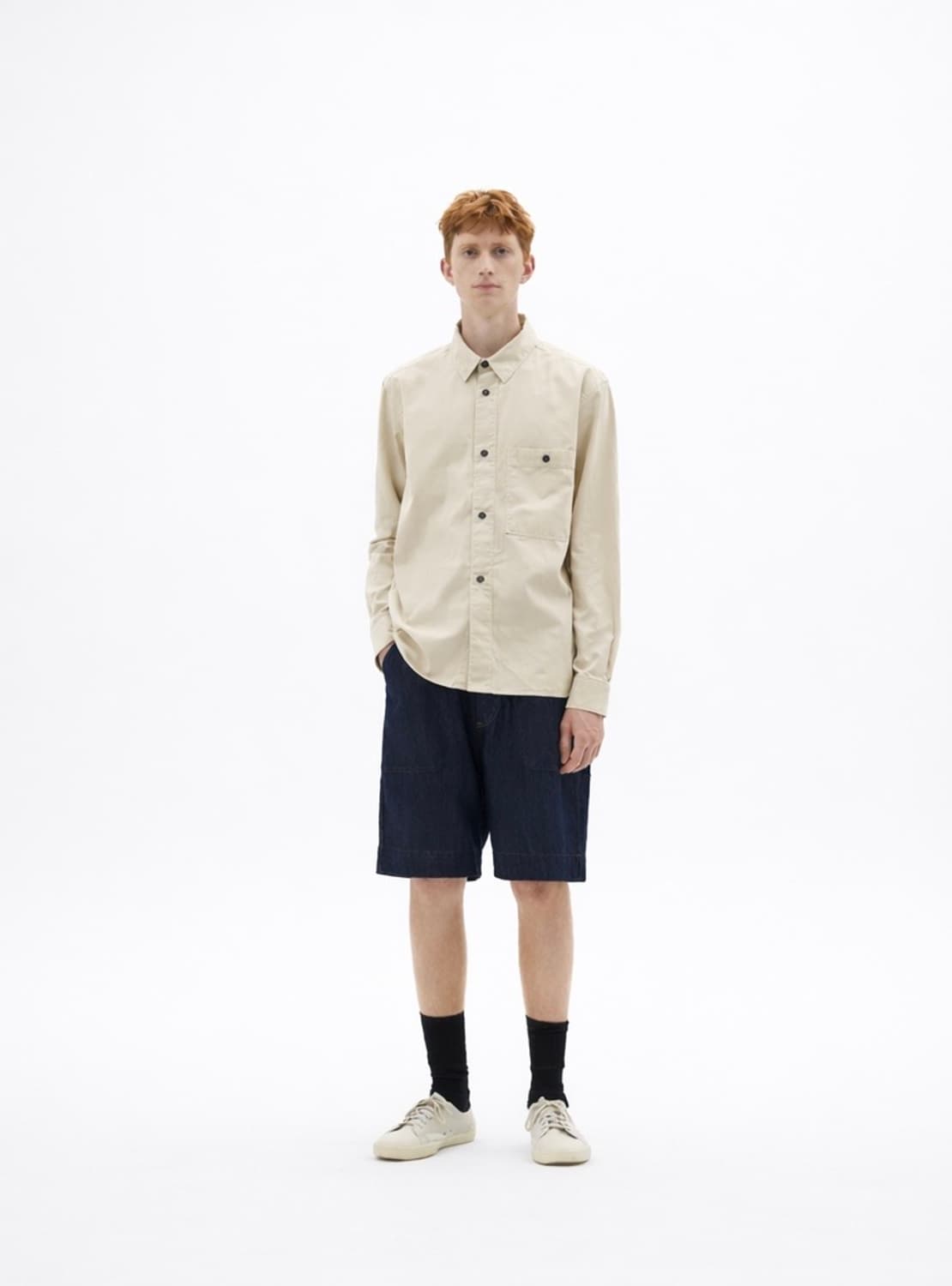 MHL 셔츠 상품이미지1