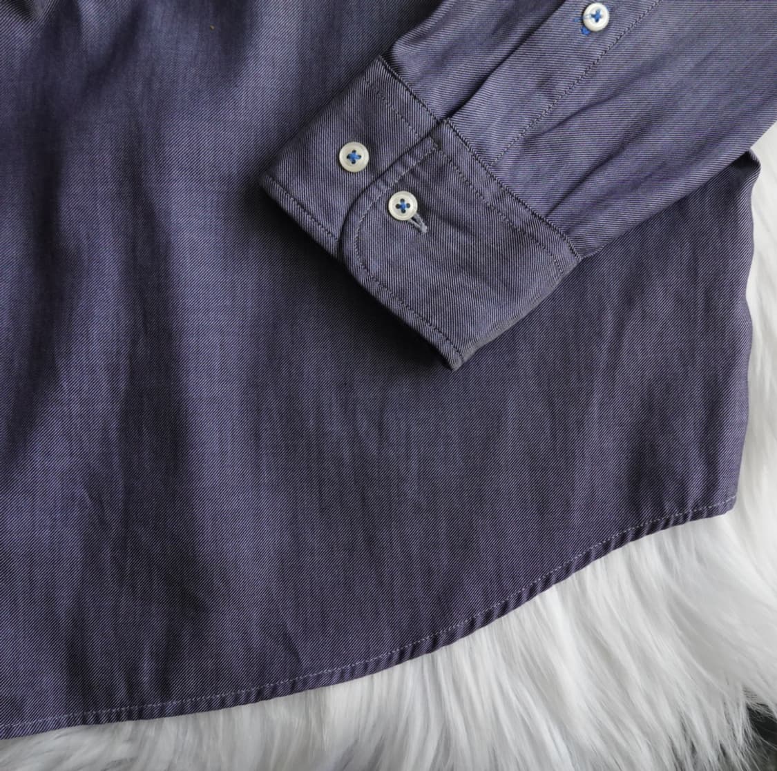 타미힐피거 레귤러핏 옥스포드 셔츠 1945 상품이미지9