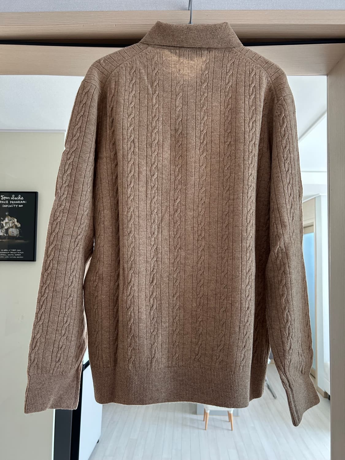 빈폴 케이블 니트 판매 (새제품) 상품이미지2