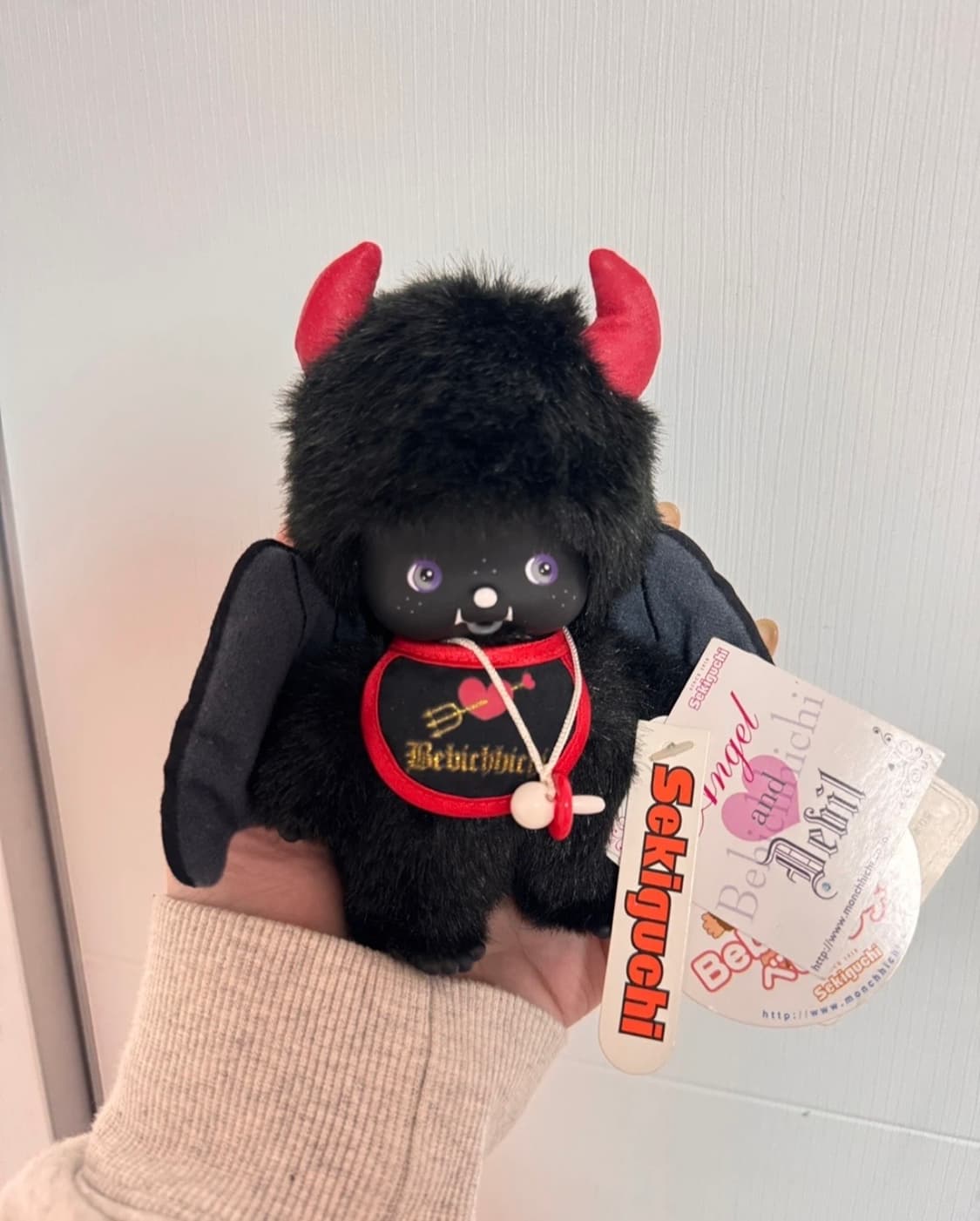 세키구치 악마 베비치치 악마몬치치 몬치치 상품이미지2