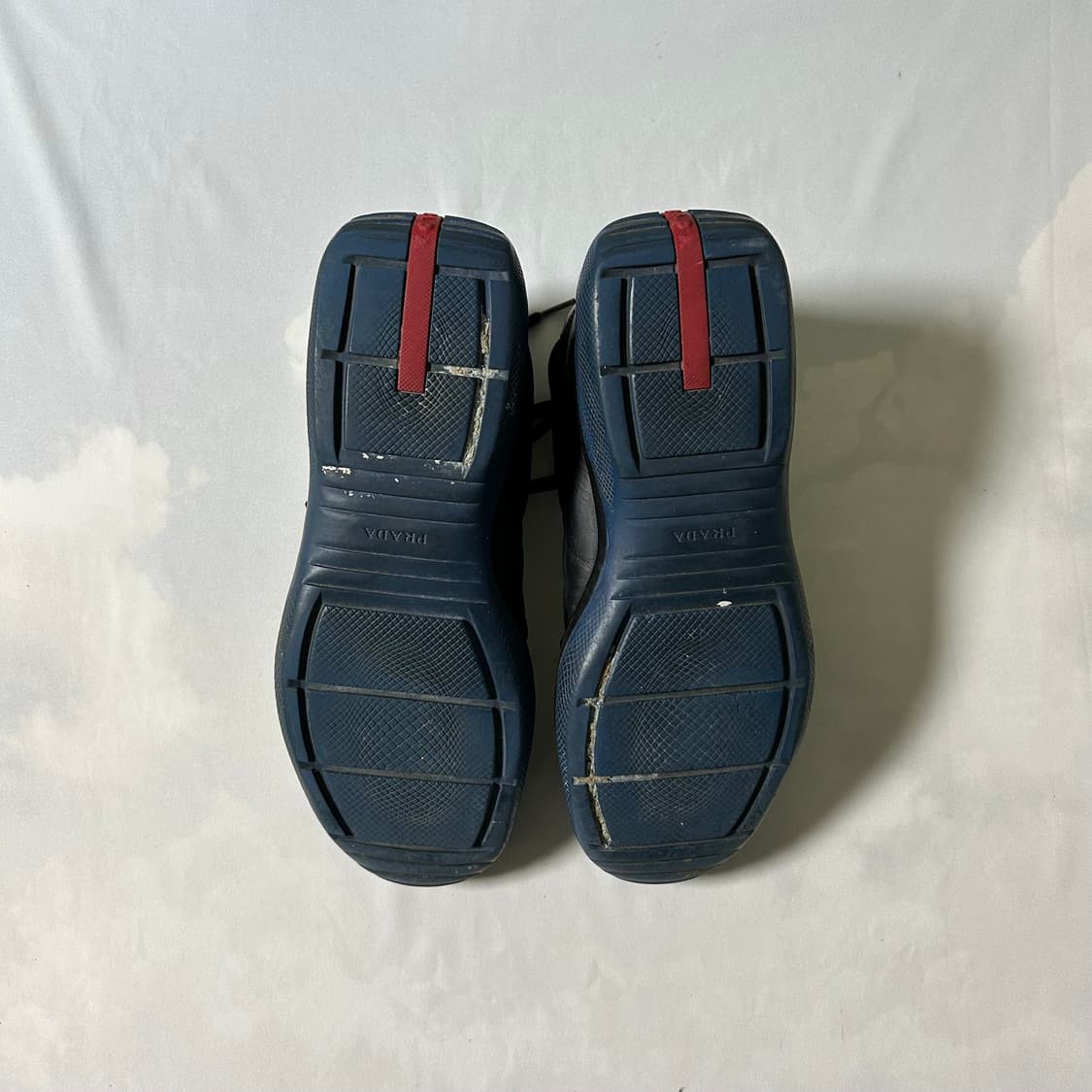 Prada high top sneakers 상품이미지5