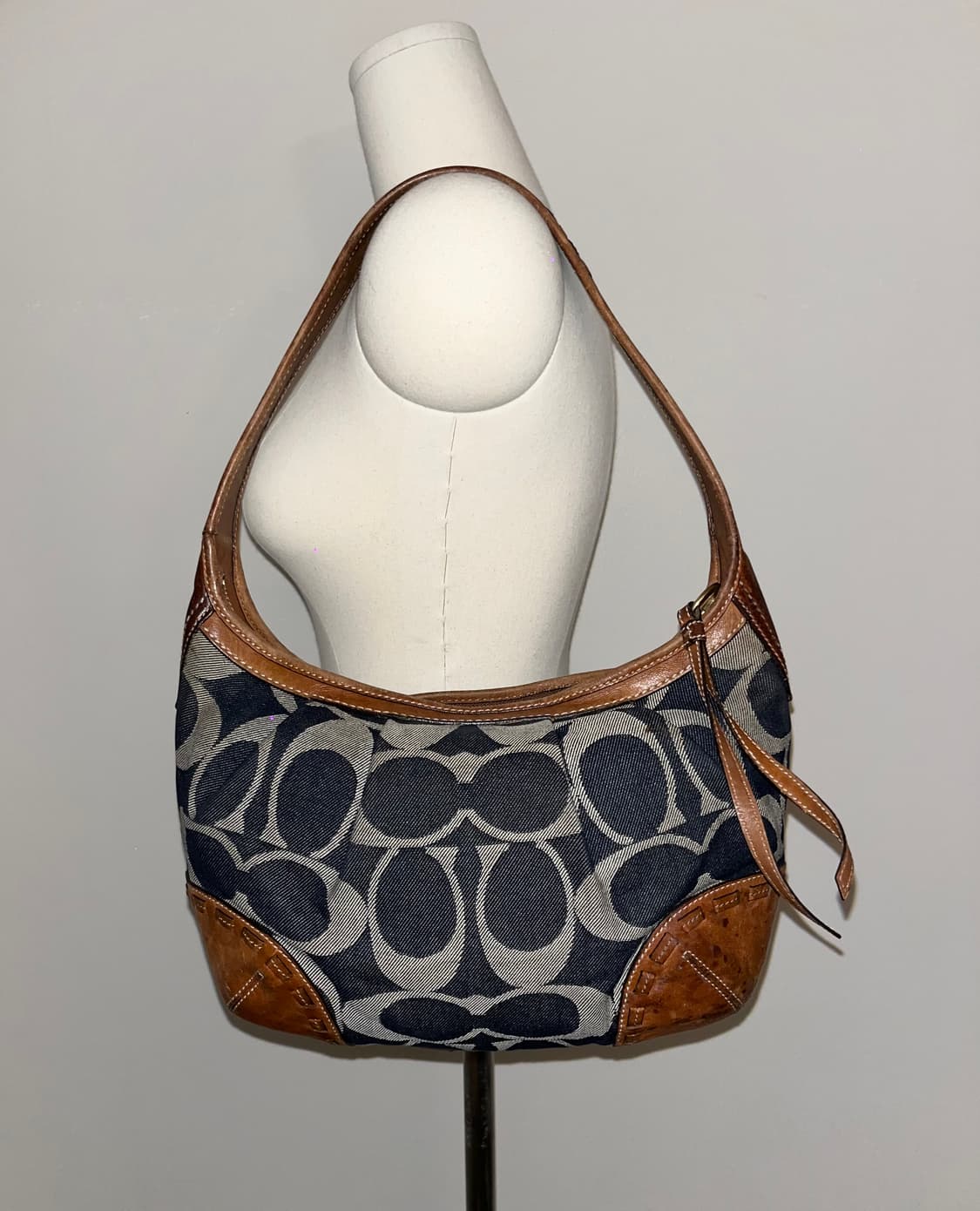 📦Coach 2000y2k shoulder bag 상품이미지1