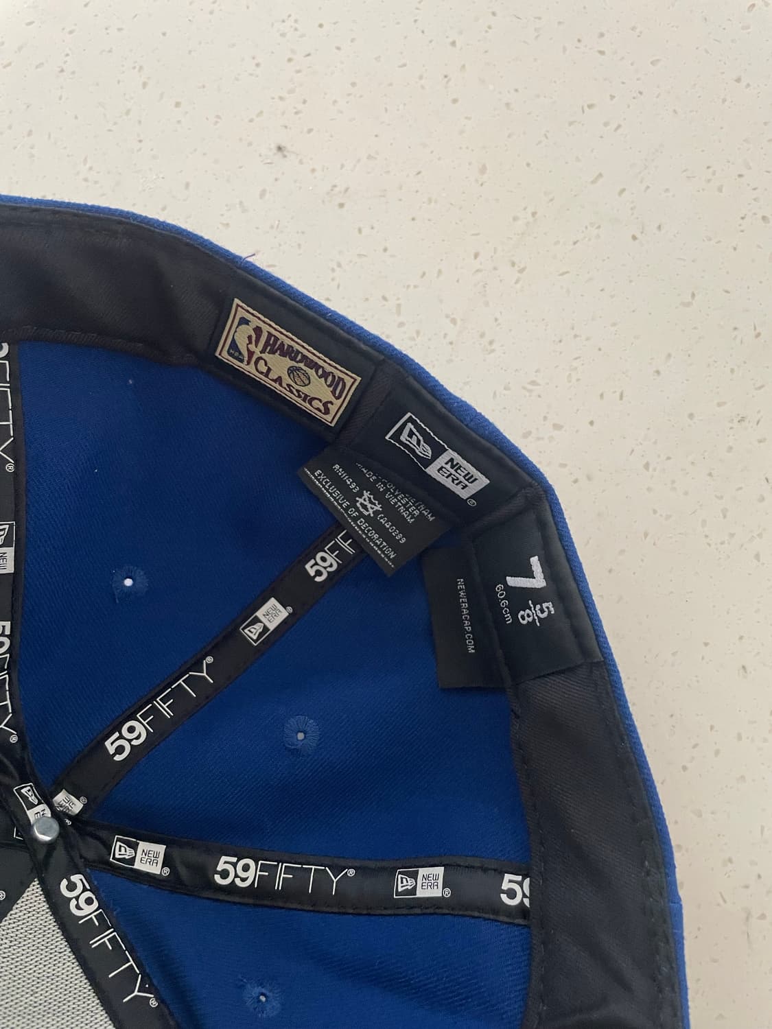 뉴에라 골든스테이트 워리어스 스냅백 상품이미지4