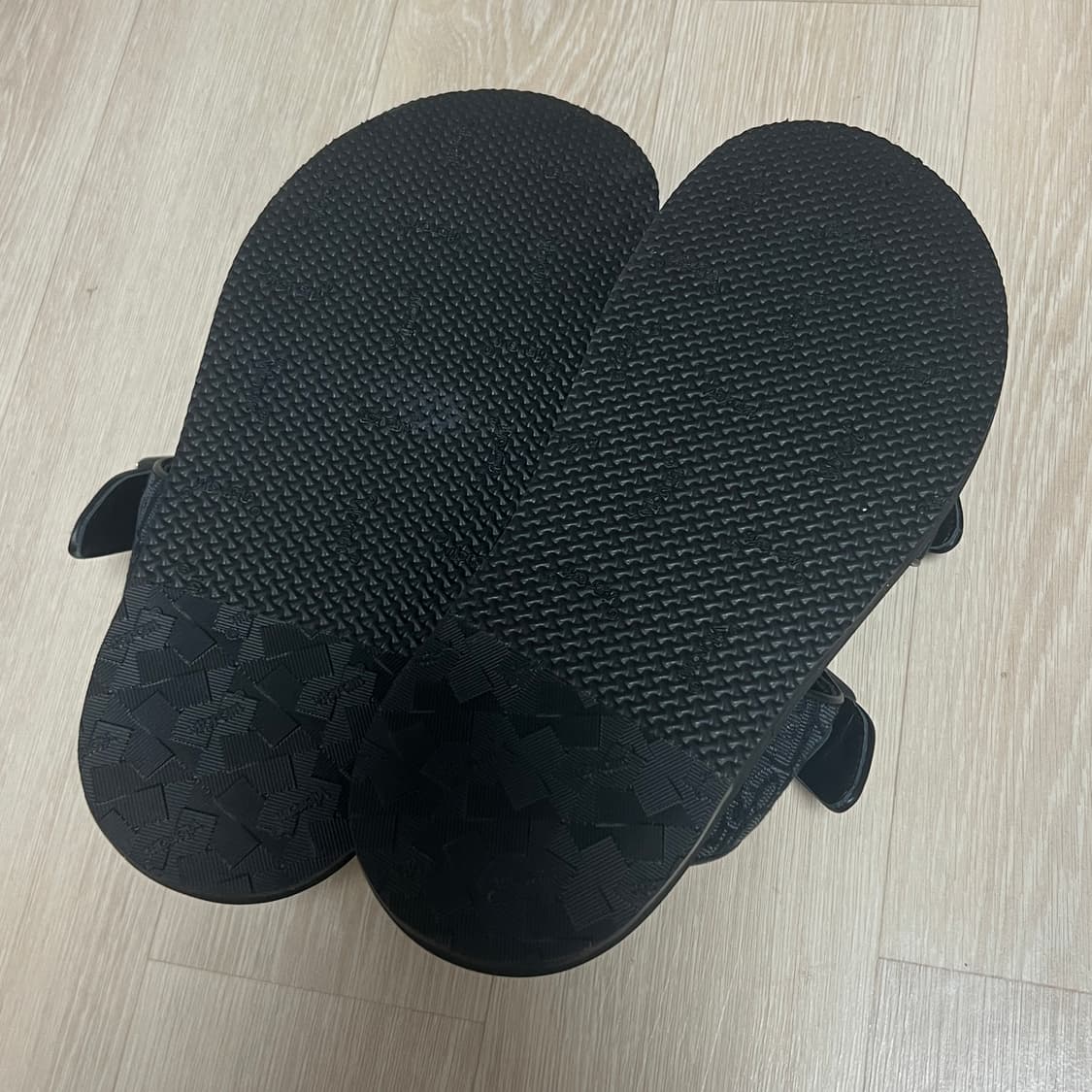 디올 아쿠아 샌들 블랙 디올 오블리크 자카드 상품이미지4