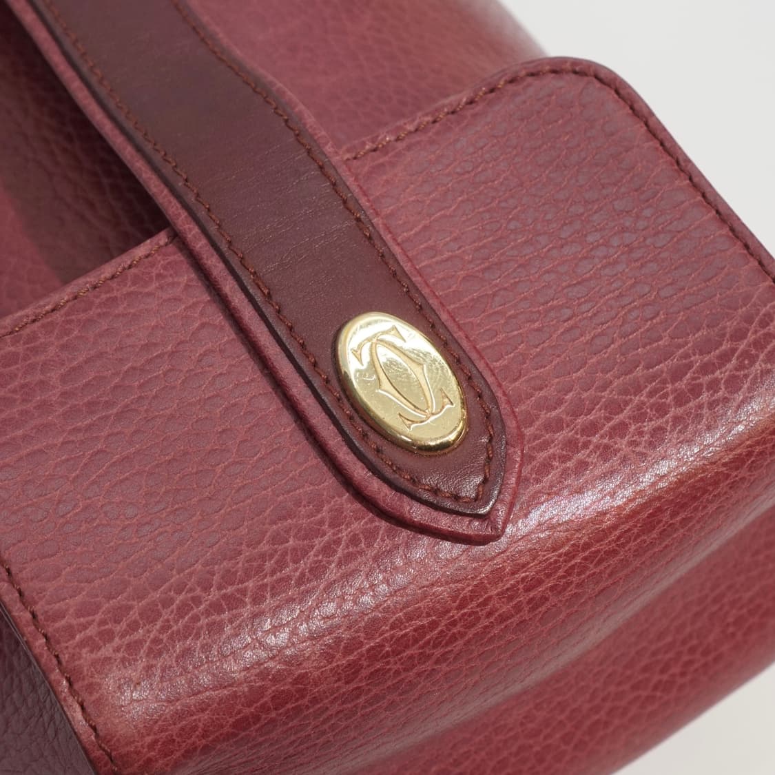 까르띠에 90s 트리티니 파우치 상품이미지3