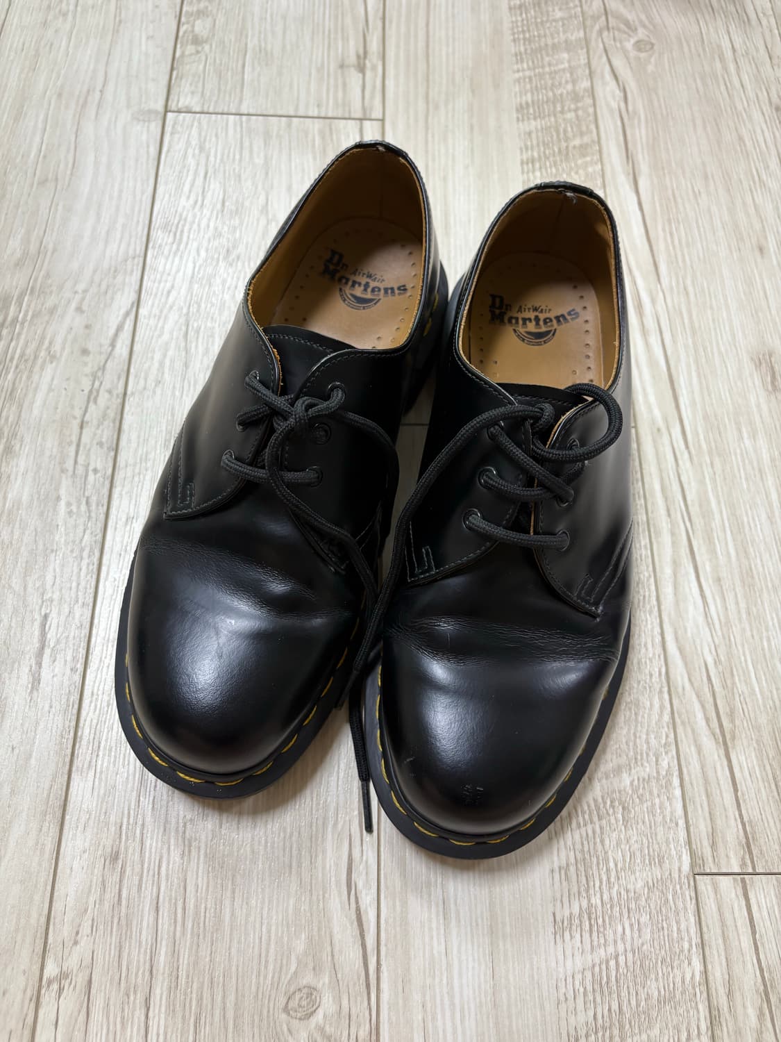 닥터마틴 1461 3홀 스무스 260 상품이미지1