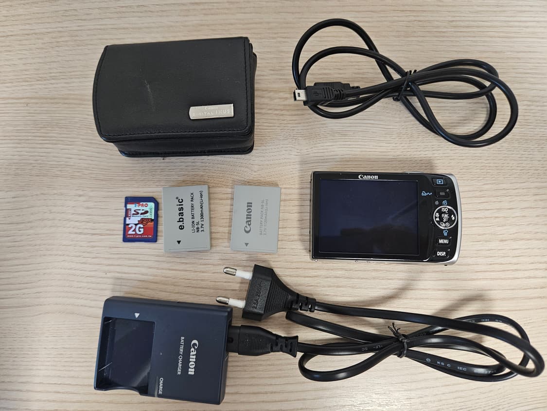 캐논 익서스 860 is 상품이미지1