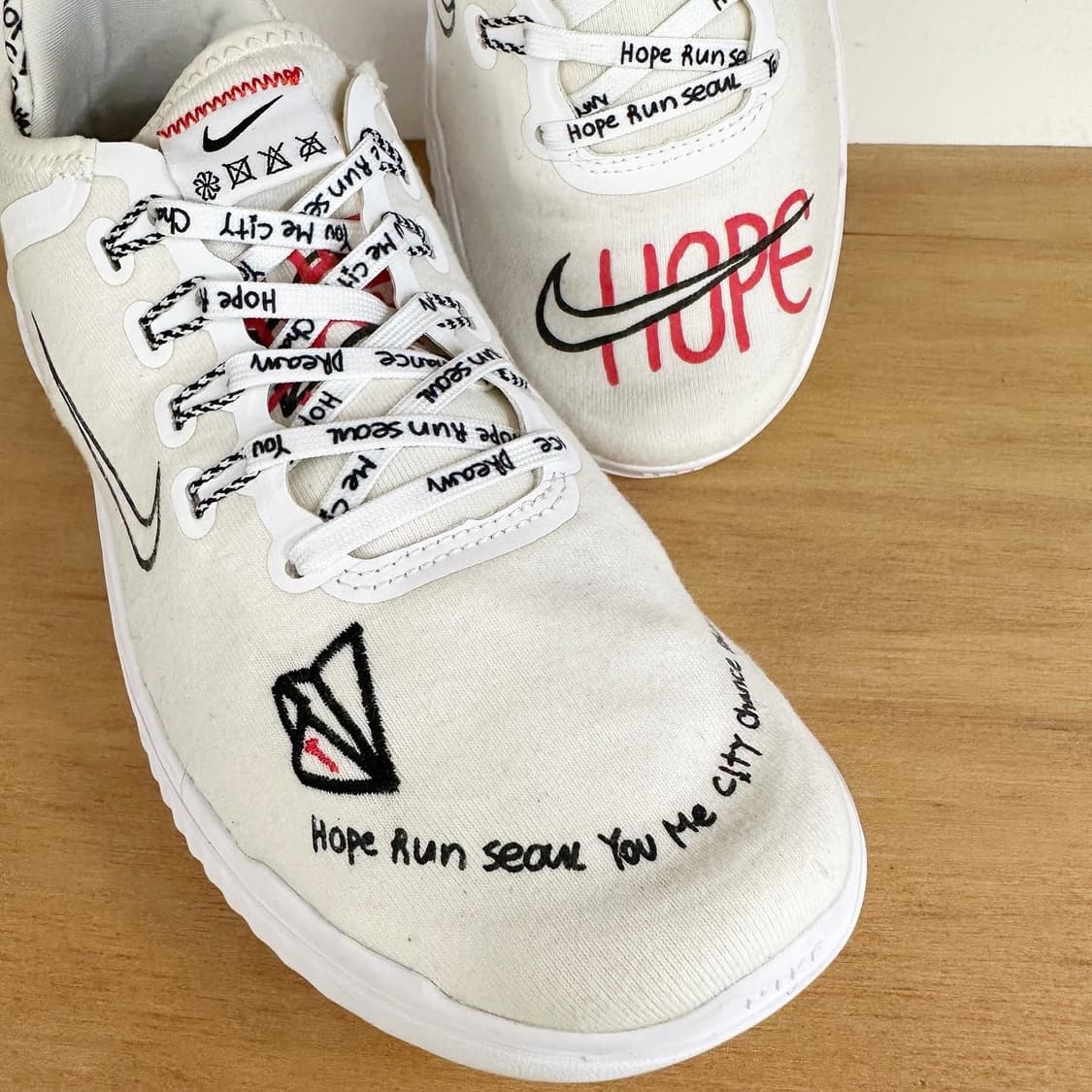 나이키 x 노보 2018 프리런 상품이미지2