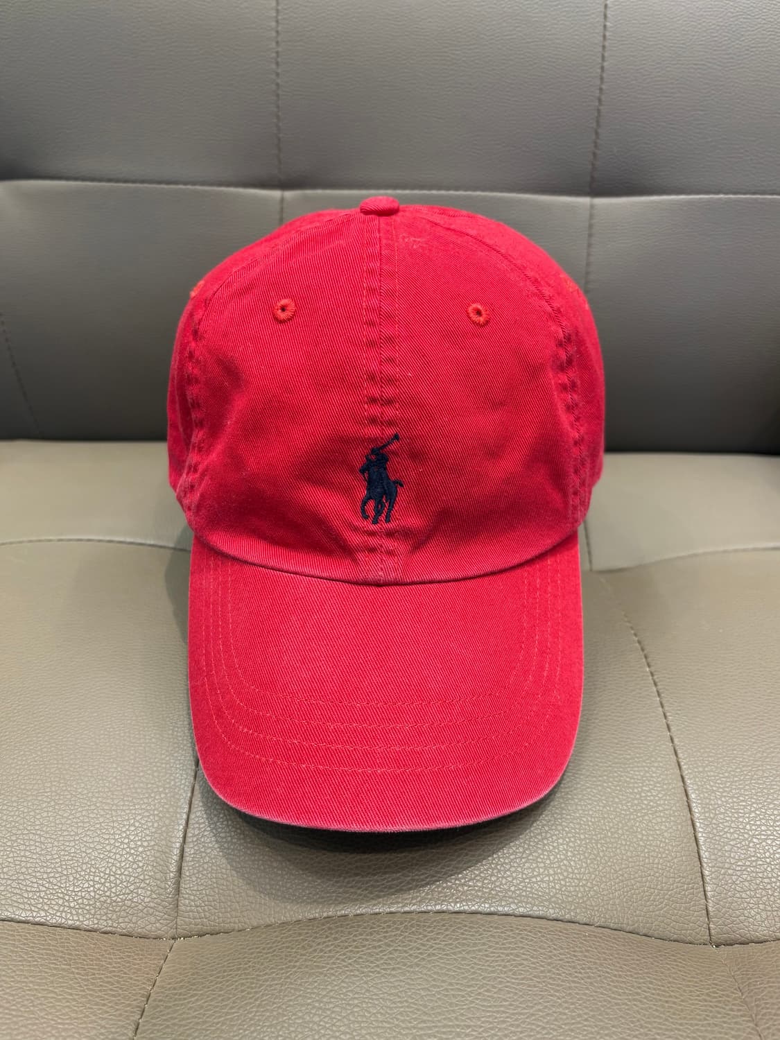 폴로 랄프로렌 클래식 코튼 치노 볼캡 상품이미지1