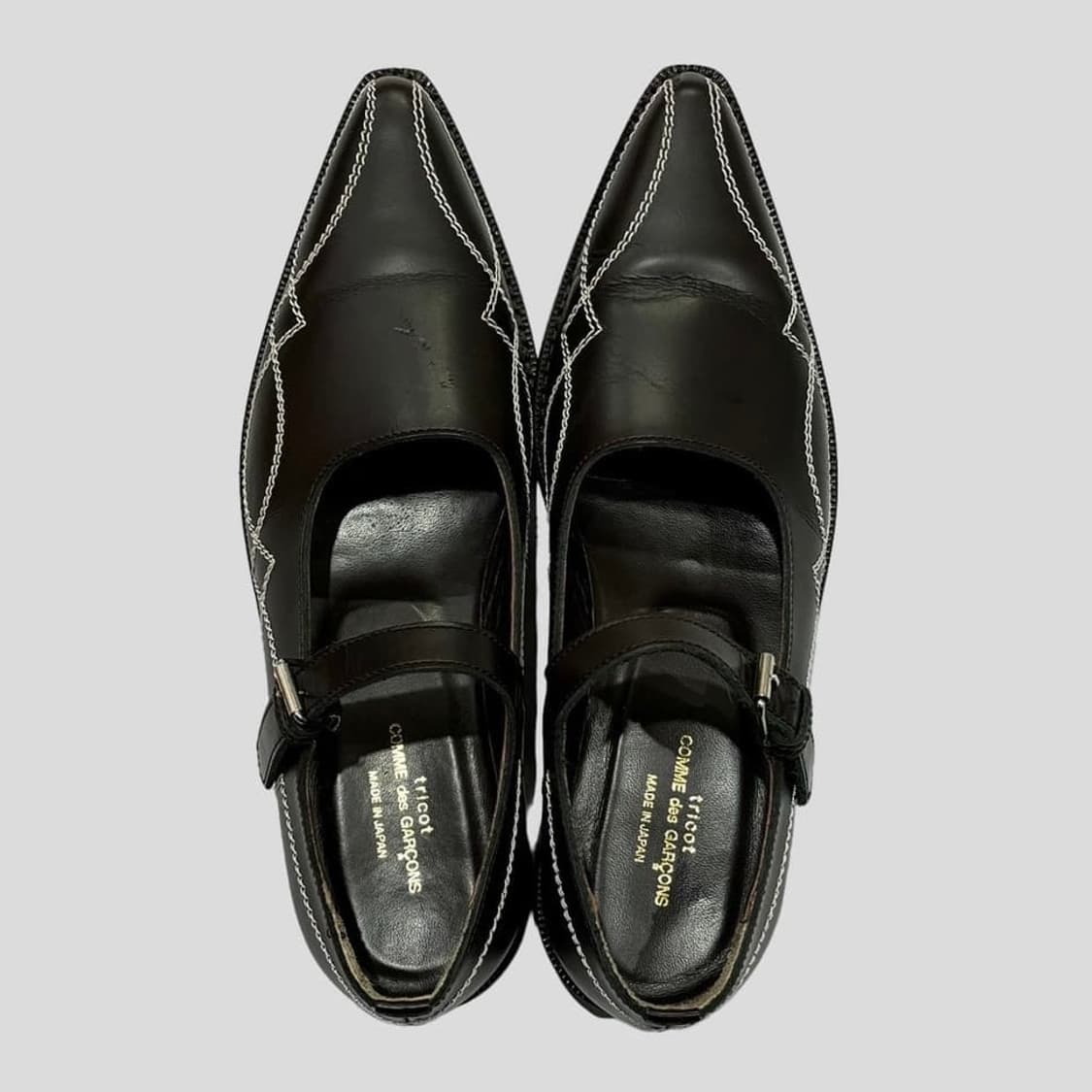 Comme des Garçons tricot pumps 상품이미지1