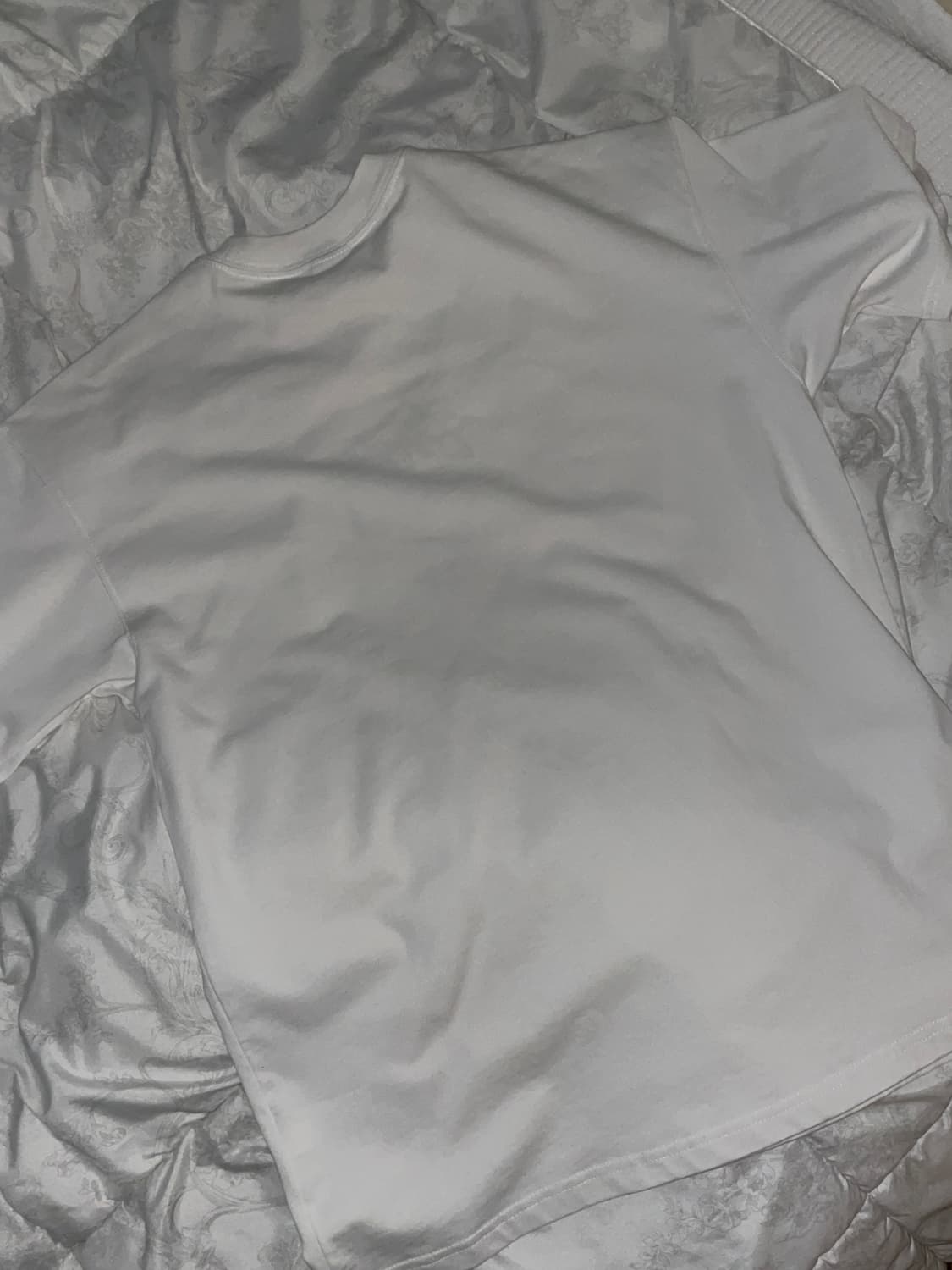 나이키 x 스투시 월드투어 티셔츠 화이트 상품이미지2