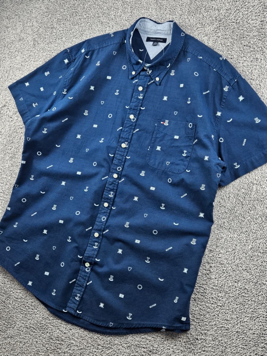 타미힐피거 반팔 셔츠 ( 2XL ) / 12739 상품이미지4