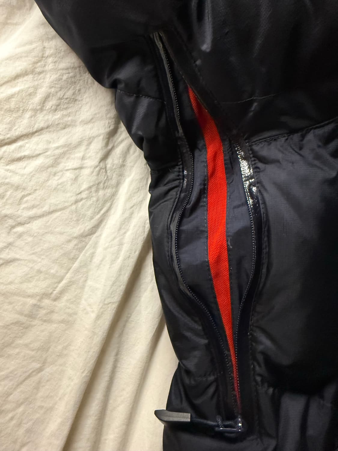 폴로 빅포니 성조기 패딩  상품이미지8