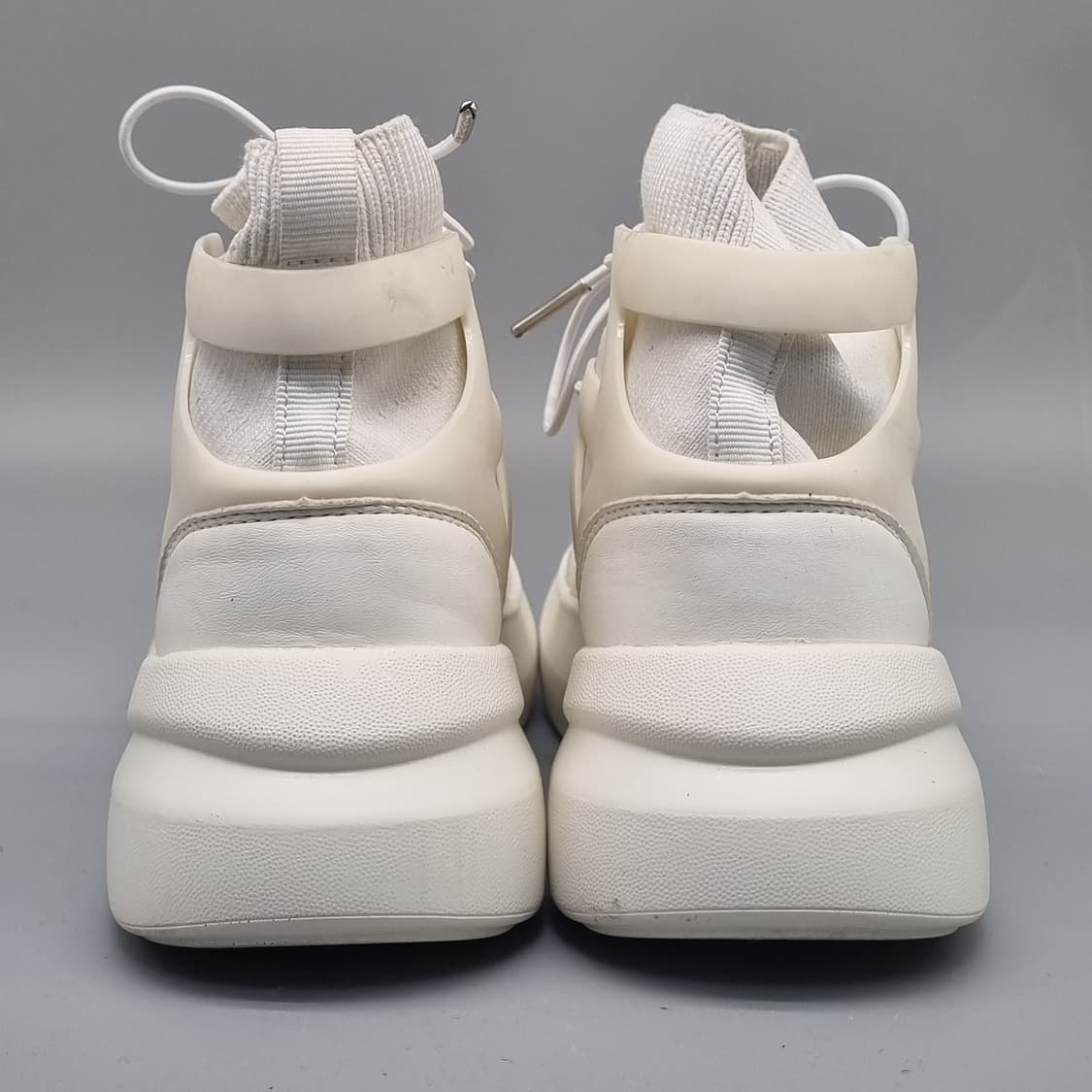 아키클래식 팬텀화이트 여성미드235 상품이미지4