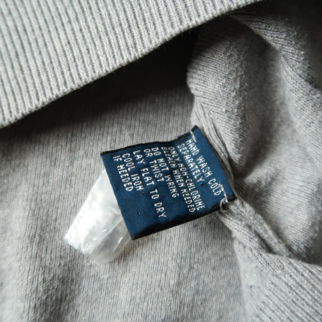 빈티지 폴로 랄프로렌 피마 코트 니트 상품이미지6