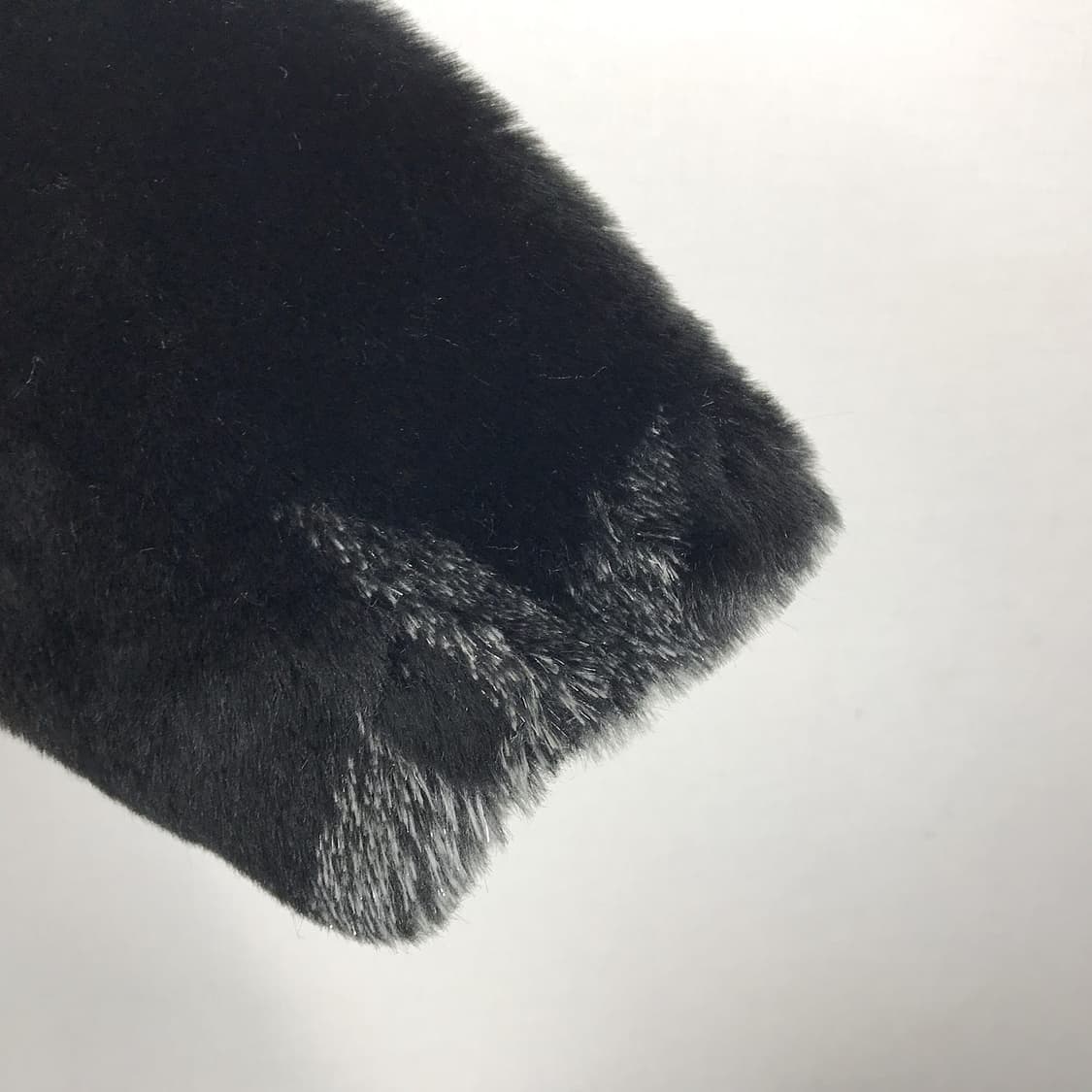 디하트 De'Hart 페이크퍼 하프 코트 여성38 상품이미지6