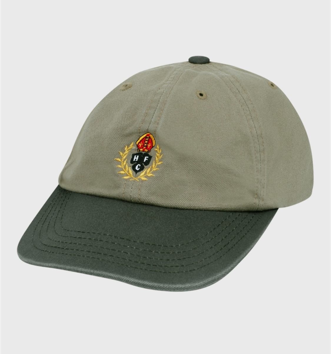 헤리티지플로스 CANVAS 6PANEL CAP 상품이미지1