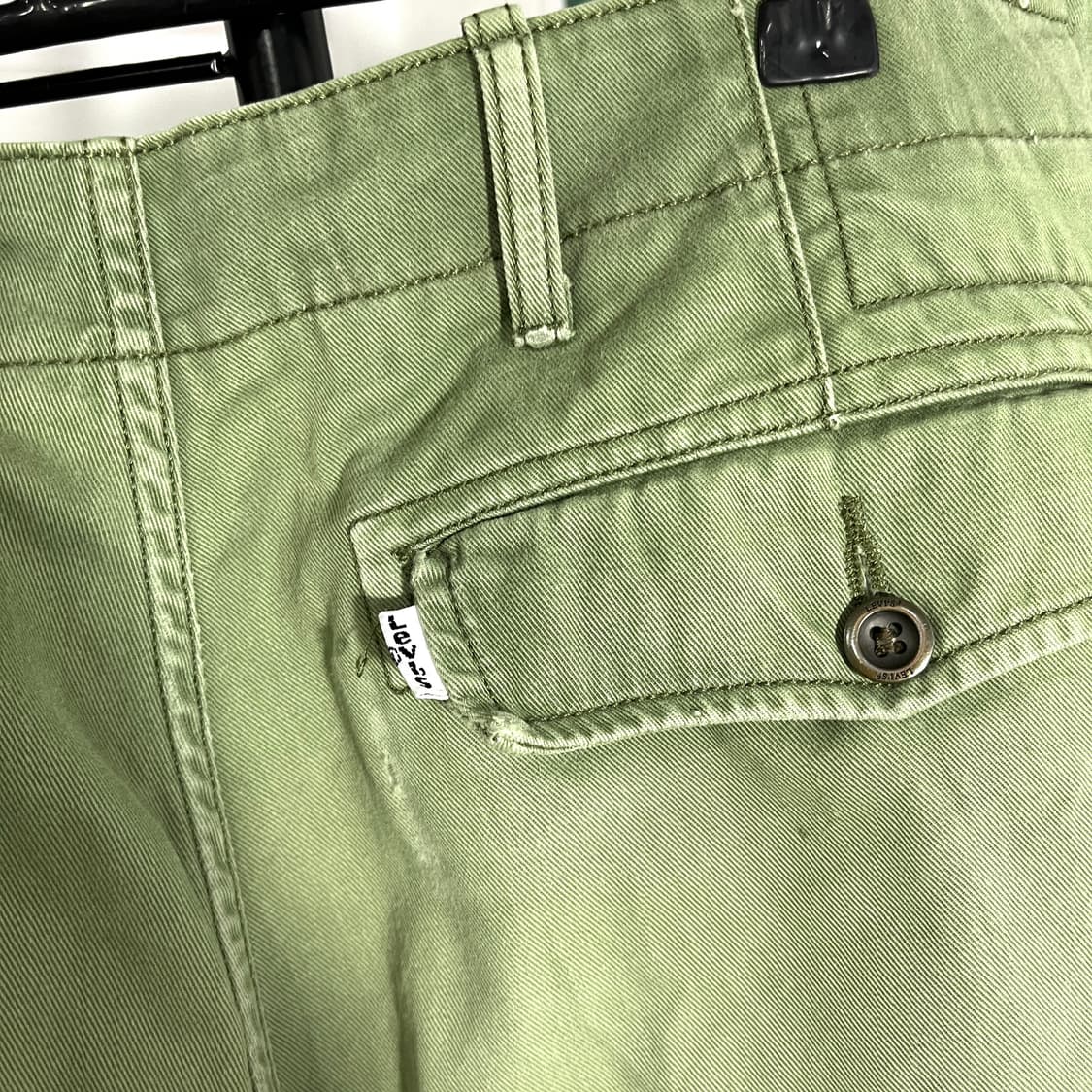 리바이스 카고 하프팬츠 상품이미지4