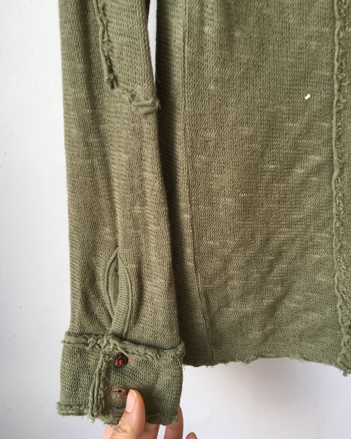 Printing point knitted shirt 상품이미지7