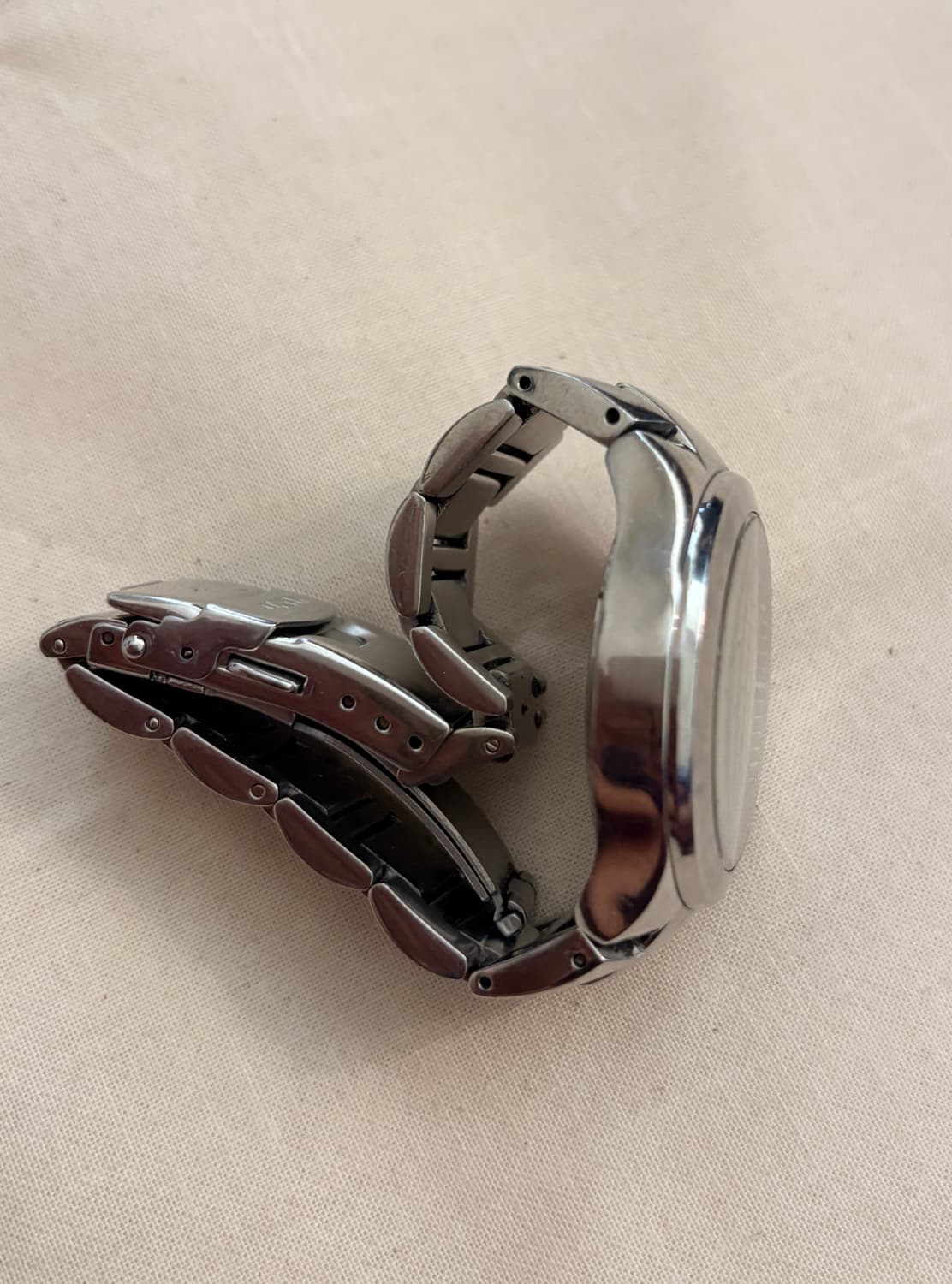 DKNY 정품 블랙 다이얼 메탈 시계 (NY-5039) 상품이미지4