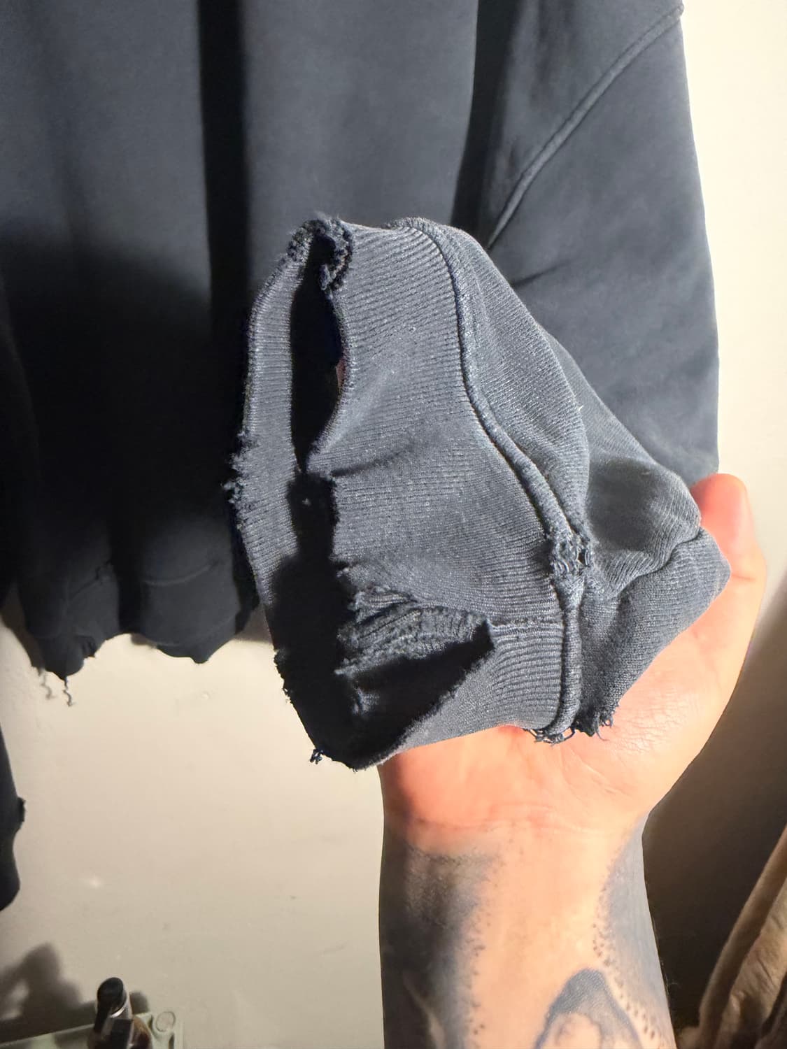 paly hollywood 팔리할리우드 크루넥 XL/2XL 상품이미지6