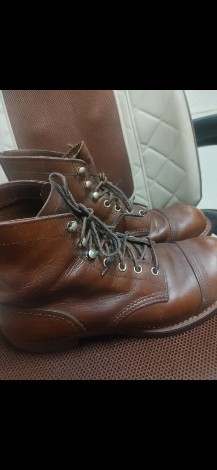 레드윙 8111 270 상품이미지4