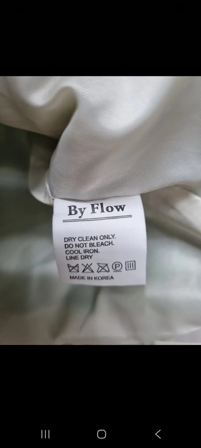 바이씨니 바이플로우 트위드자켓 상품이미지6