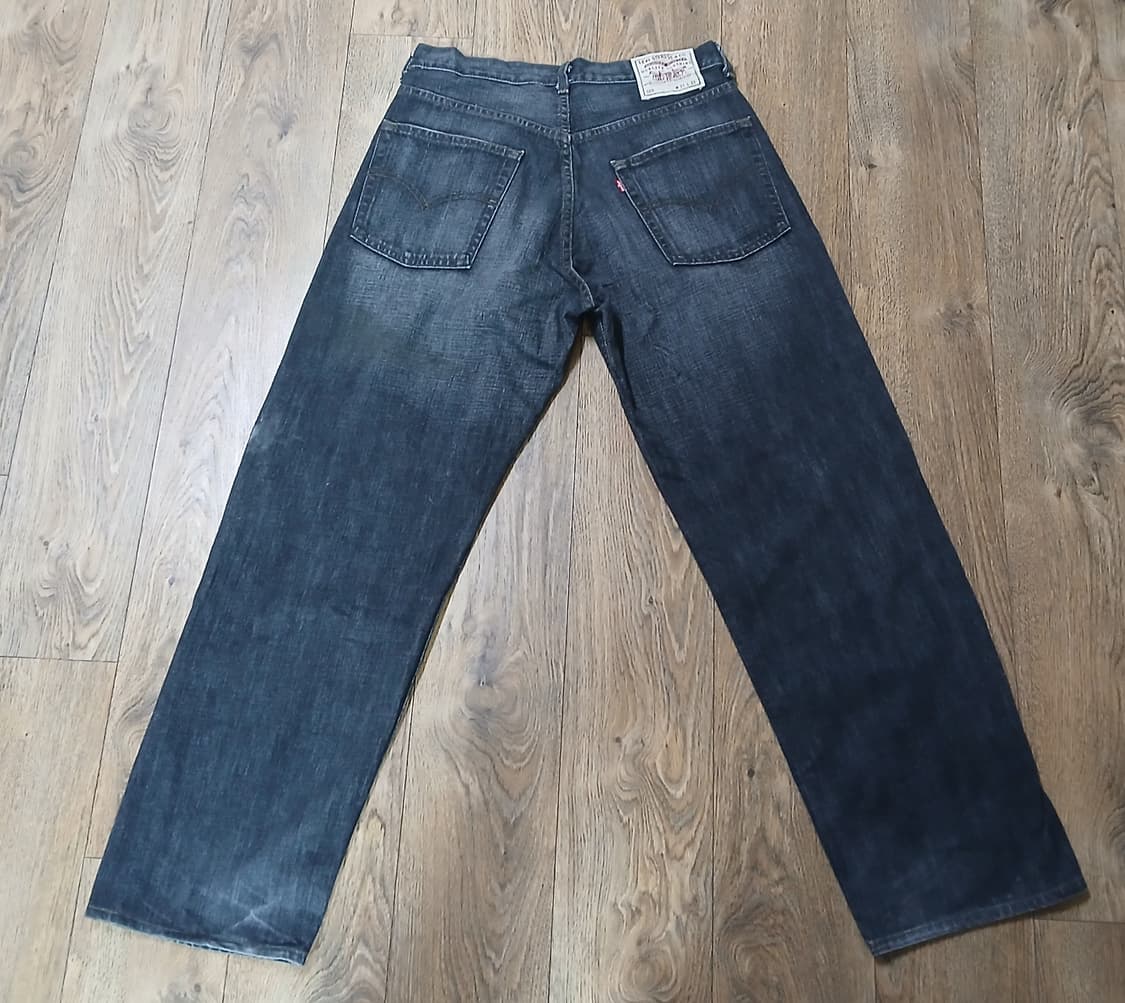 리바이스 569 청바지 데님 상품이미지2