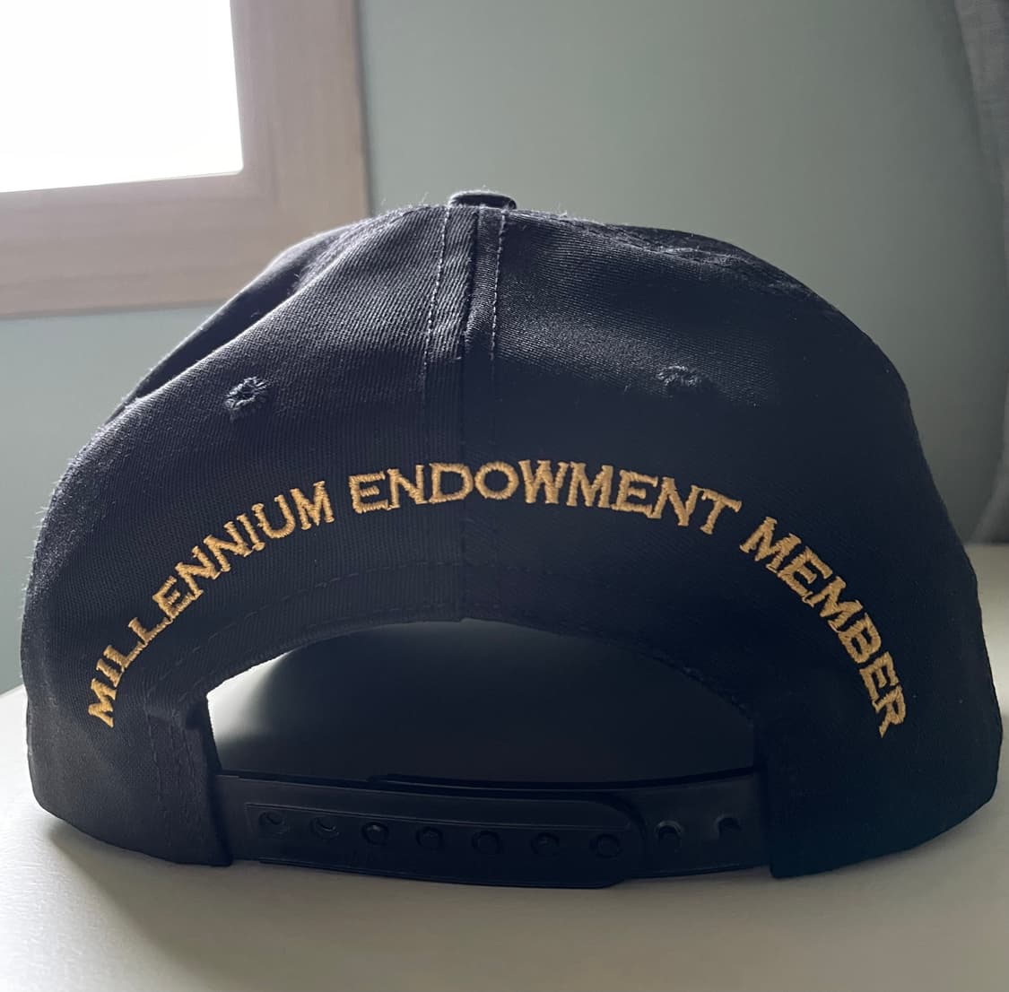 NRA 모자(매티보이 캡) 상품이미지3