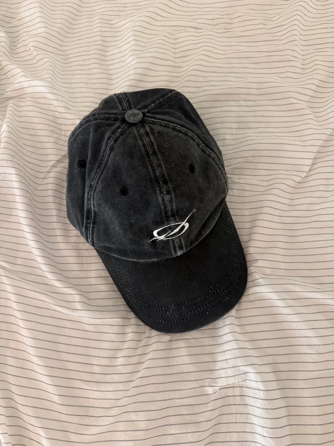 51퍼센트 워싱 모자 볼캡 상품이미지2