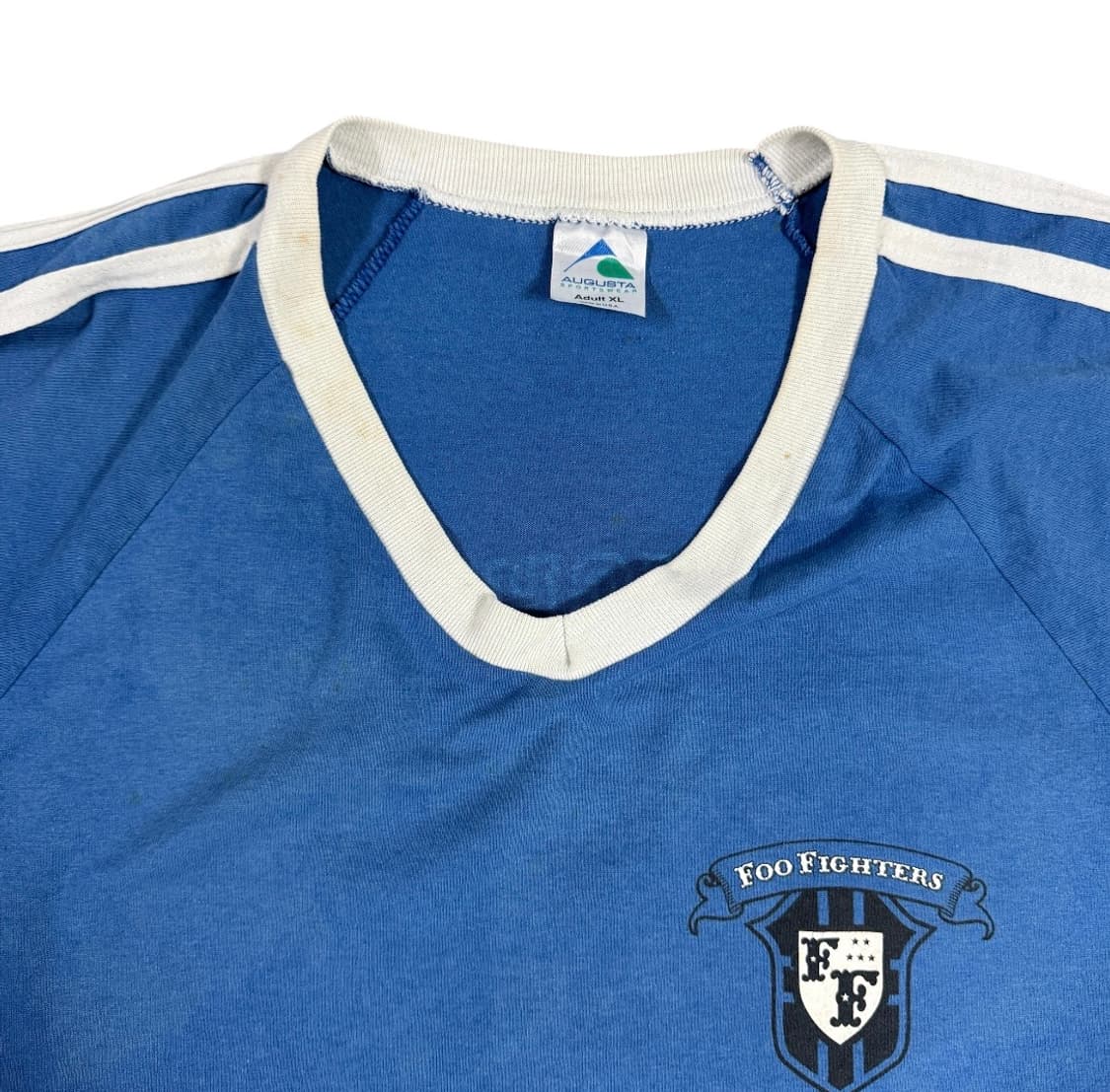 빈티지 90s Foo Fighters 푸파이터스 링거 티셔츠 상품이미지5