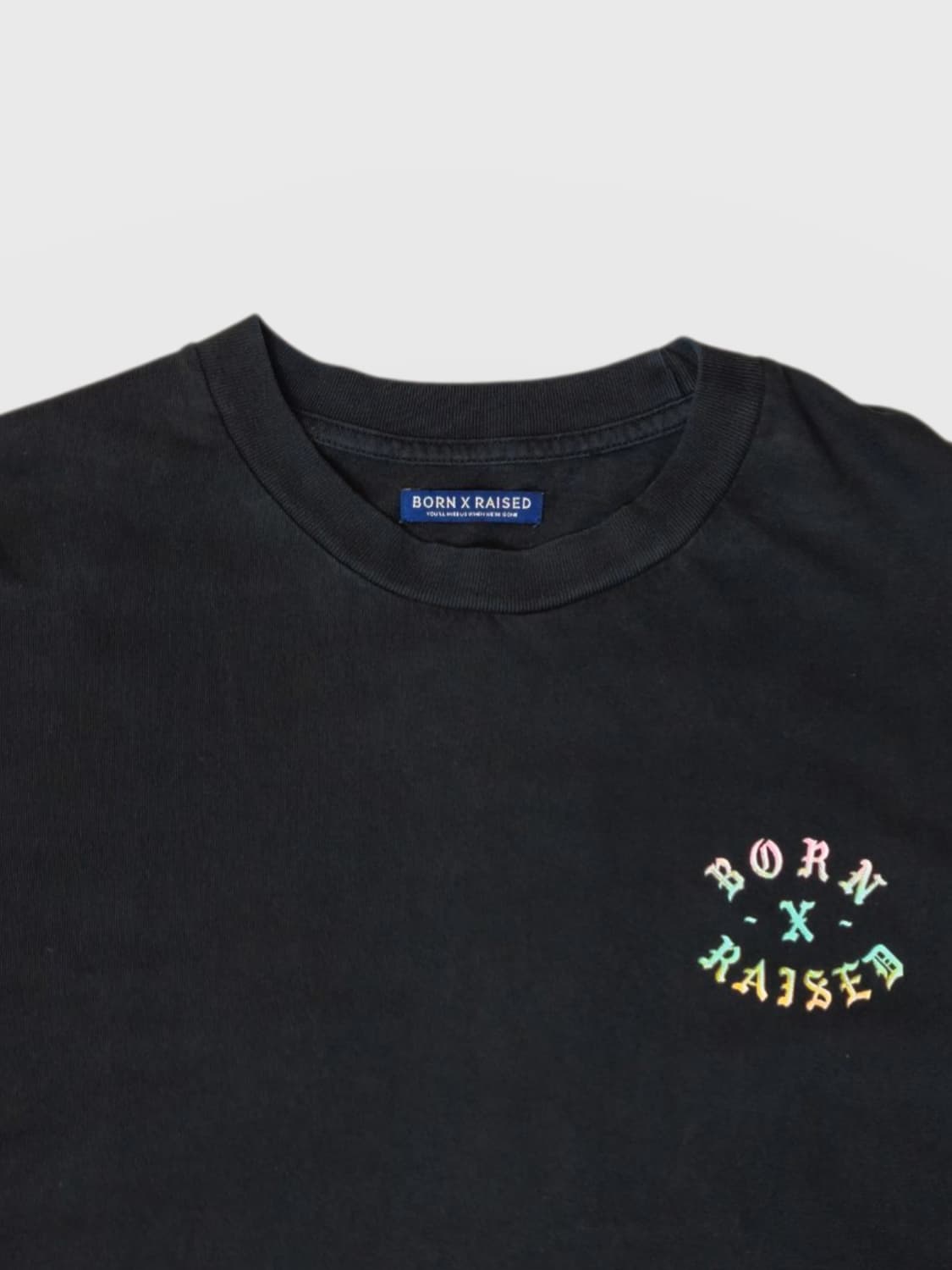 Born x Raised 본앤레이즈드 티셔츠 XL 상품이미지3